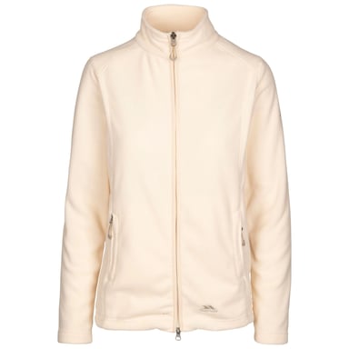 Trespass - "Renato" Fleecejacke für Damen (Cremefarbe/Rose)
