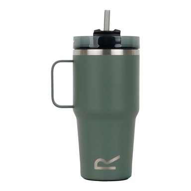 Regatta - Reisebecher "Thermulate", Isoliert, 600ml (Salbeigrün)
