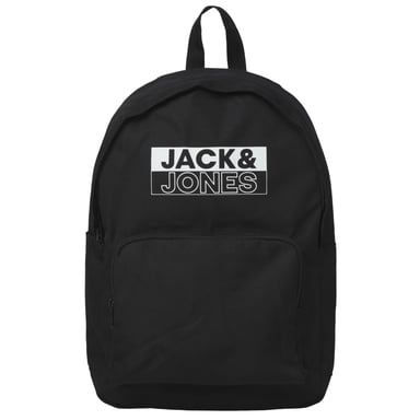 DNA Backpack von Jack & Jones in der farbe Schwarz und in größe one size.