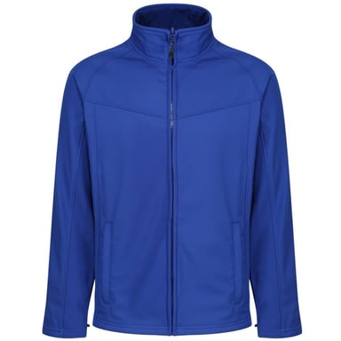 Regatta - Veste softshell UPROAR - Homme (Bleu roi vif)