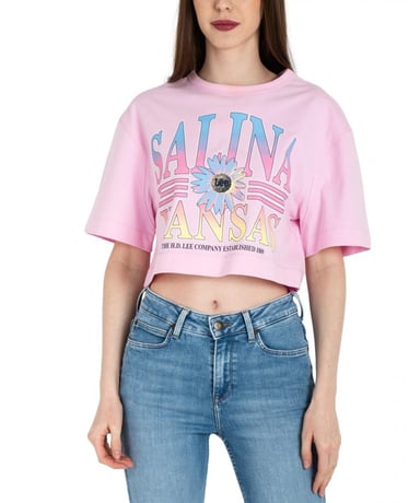 Lee - T-shirt KATY PINK