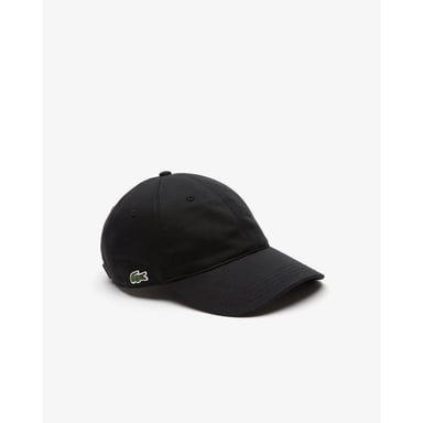 Lacoste Herren Classic Cap mit Krokodil-Logo
