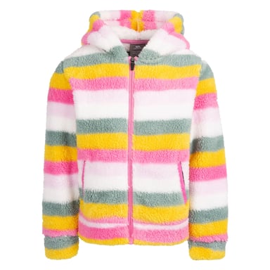 Trespass - "Wonderful" Fleecejacke für Kinder (Blassrosa)