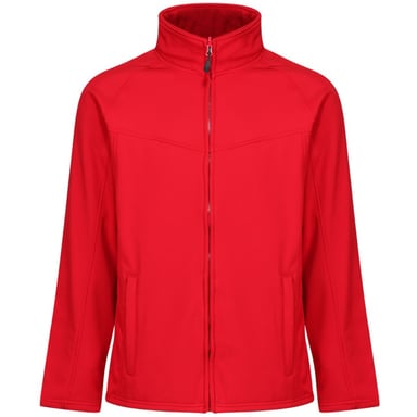 Regatta Uproar Mens Softshell Wind resistent Fleece Jacke