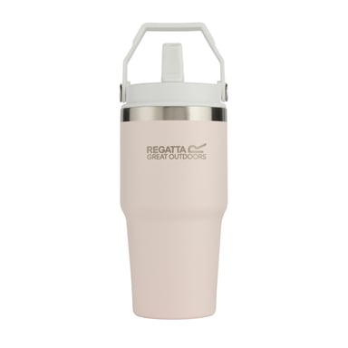 Regatta - Trinkbecher "Thermulate", 600ml (Blütenrosa)