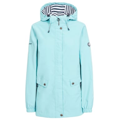 Trespass - Flourish Jacke, wasserfest für Damen (Aquamarin)