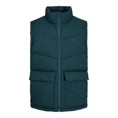 Vesterbro Bodywarmer von Jack & Jones in der farbe Grun.