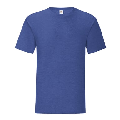 Fruit of the Loom - "Iconic" T-Shirt für Herren/Damen Unisex (Heidekraut)
