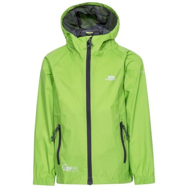 Trespass Childrens/Kids Qikpac Waterproof Packaway Jacket