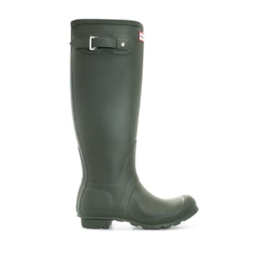 Hunter Original Tall Wellington Boots für Damen in oliv