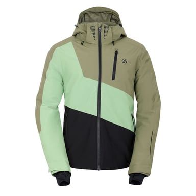 Dare 2B - "Baseplate II" Skijacke für Herren (Olivingrün/Pikantgrün)
