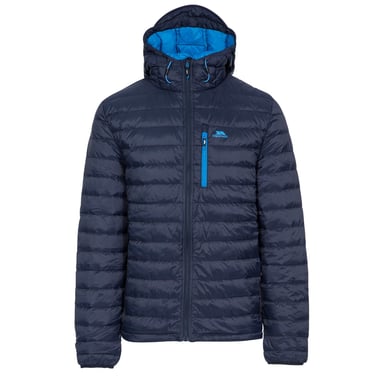 Trespass Herren Digby Daunenjacke (Marine/Blau)