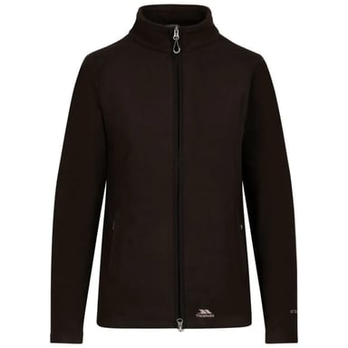 Trespass - "Renato" Fleecejacke für Damen (Schwarz)