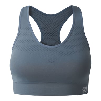 Dare 2B - "Dont Sweat It II" Sport-BH für Damen (Grau)