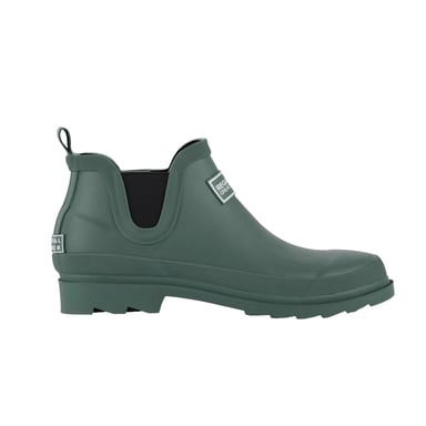Regatta - Damen Gummistiefel "Harper", Unifarben (Dunkelwaldgrün)