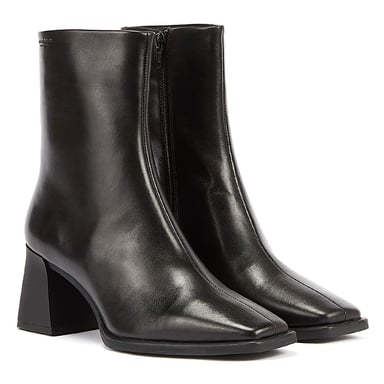 Vagabond Hedda Damen Schwarz Stiefel