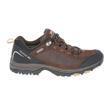 Trespass - Herren Sneaker "Scarp Technical" (Dunkelbraun)