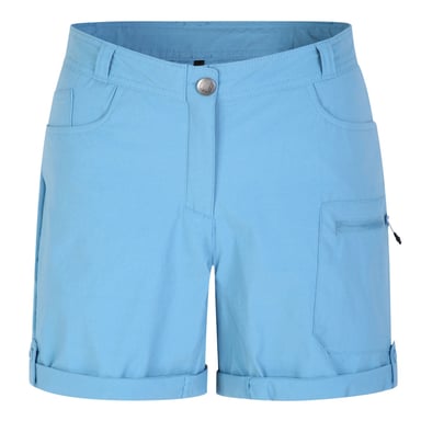Dare2b Damen Wandershorts Melodic II mit Taschen (Niagarablau)