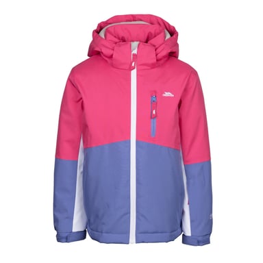 Trespass - "Lennox" Skijacke für Kinder (Hellrosa)