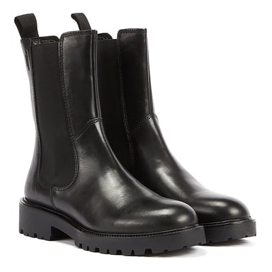 Vagabond Kenova Chelsea Women's Schwarze Stiefel