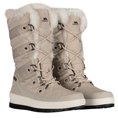 Trespass - Damen Schneestiefel "Evelyn" (Steinfarben)