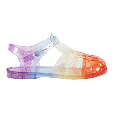 Trespass - Kinder Sandalen "Jelly" (Regenbogen)