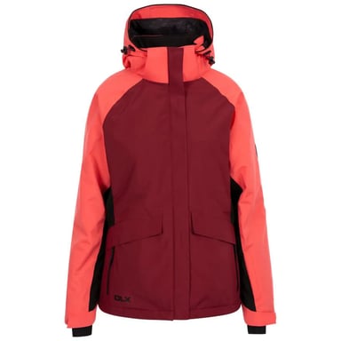 Trespass - "Ursula" Skijacke für Damen (dunkele Kirsche)