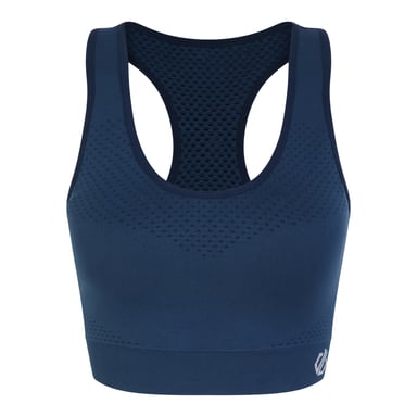 Dare 2B - "Dont Sweat It II" Sport-BH für Damen (Dunkel-Jeansblau)