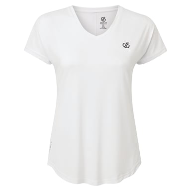 Dare 2B - Sport-T-Shirt - Damen (Weiß)