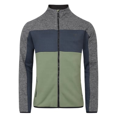 Dare 2B - "Venture" Fleecejacke für Herren (Anthrazit/Schwarz Mergel/Olivingrün)