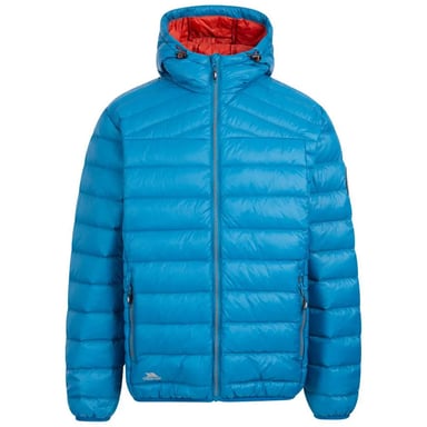 Trespass Herren Daunenjacke Whitman II (Bondi-Blau)
