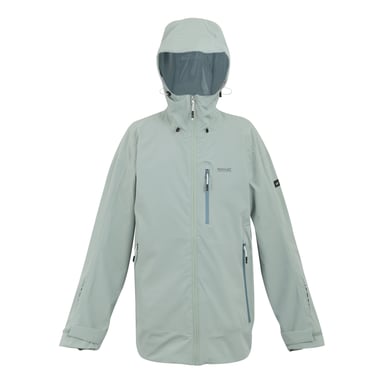 Regatta - "Okara" Jacke, wasserfest für Herren (Gletscher)