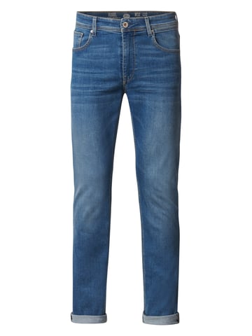 Petrol Industries - Regular Tapered Fit Jeans Russel Männer - Blau
