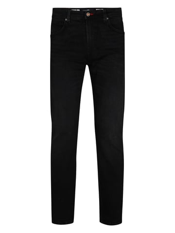 Petrol Industries - Straight Fit Jeans Starling Herren - Schwarz