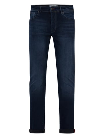 Petrol Industries - Slim Fit Jeans Seaham Classic Männer - Blau