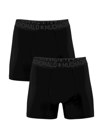 Muchachomalo Herren Boxershorts – 2 Stück – Herren Unterhosen