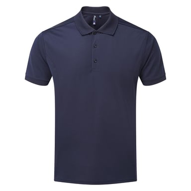 Premier - Poloshirt für Herren (Marineblau)