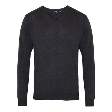 Premier - Pullover Top V-Ausschnitt für Herren ()