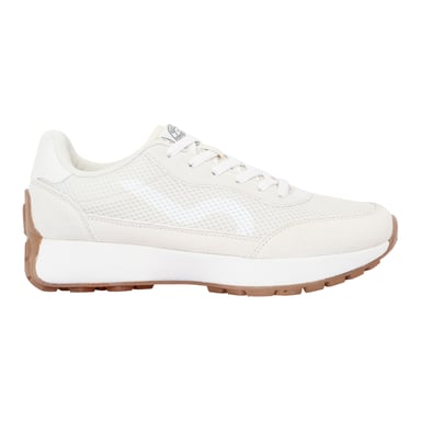 Regatta - Damen Sneaker "Marine Heritage" (Helles Vanillegelb)