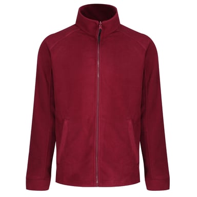 Regatta Thor III Herren Fleecejacke (Bordeaux)