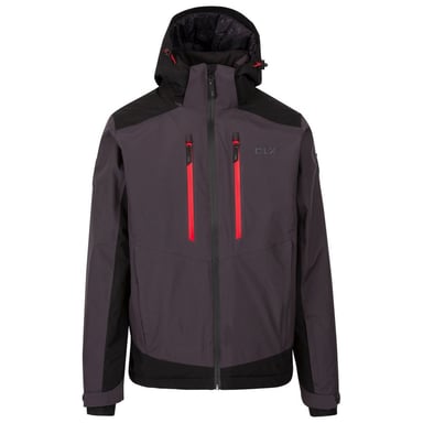 Trespass - "Matthews" Skijacke für Herren (Dunkelgrau)