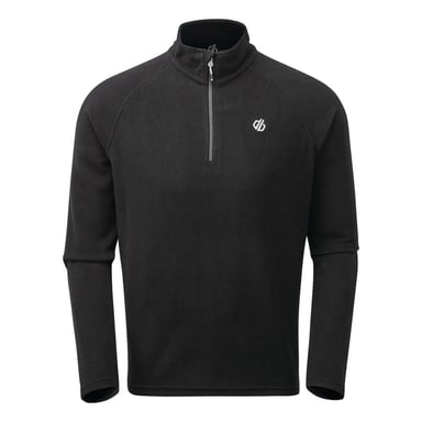 Dare 2B Herren Freethink II Fleece-Oberteil (Schwarz)