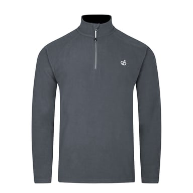 Dare 2B - "Freethink II" Fleece-Oberteil für Herren (Ebenholz-Grau)