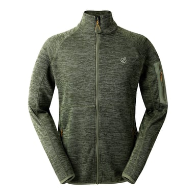 Dare 2B - "Torrek" Fleece-Oberteil für Herren (Olivingrün/Heckengrün)