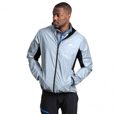 Trespass Mens Zig reflektierende aktive Jacke