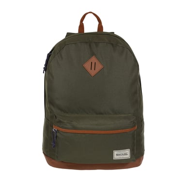 Regatta Stamford 20L Rucksack (Dunkles Khaki/Ingwer)