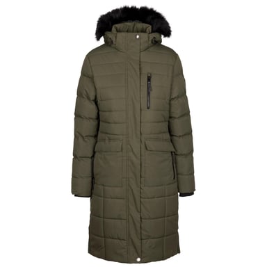 Trespass - "Sasha" Steppjacke für Damen (Dunkelrot)