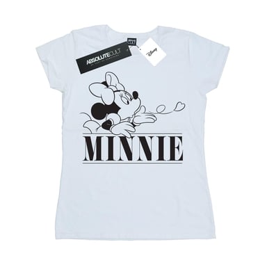 Disney - T-Shirt für Damen (Weiß)