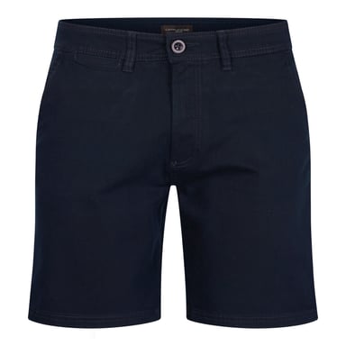Chino Short Navy von Cappuccino Italia in der farbe Blau und in größe XL.