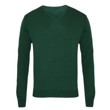 Premier - Pullover Top V-Ausschnitt für Herren ()